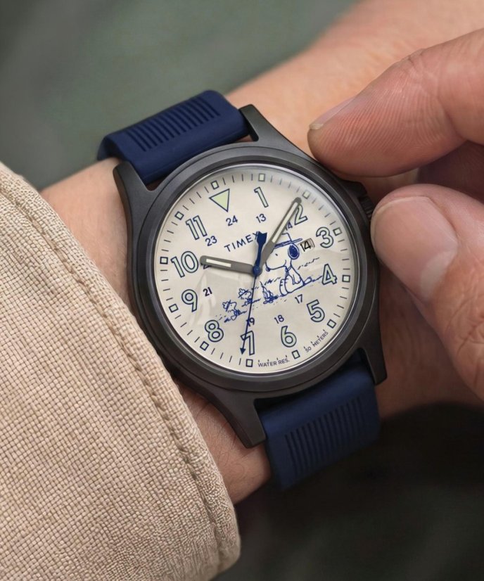 Timex Peanuts Expedition Acadia TW2Y84700