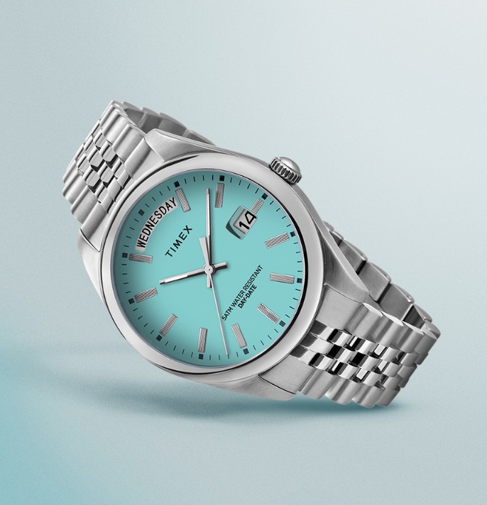 Timex Legacy Day and Date TW2V68400UK