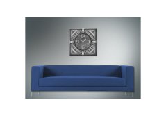 Designové nástěnné hodiny 3962-0002 DX-time 40cm