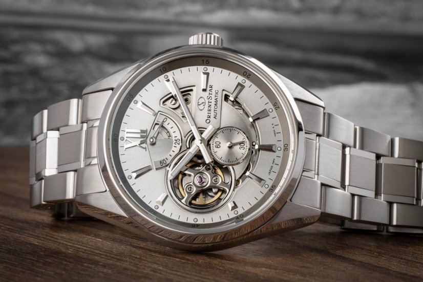Orient Star Contemporary Modern Skeleton Automatic RE-AV0125S00B