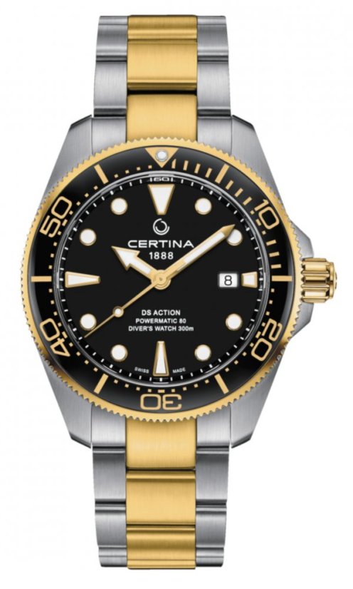 Certina C032.607.22.051.00 Aqua