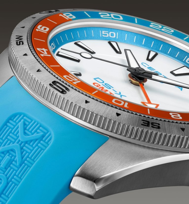 Certina DS-X GMT C047.452.17.011.00