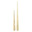 Kovové hodinové ručičky 006985 (215 mm, 131 mm) - zlaté - E34.4997.006985