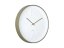 Dizajnové nástenné hodiny 6063GR Karlsson 40cm