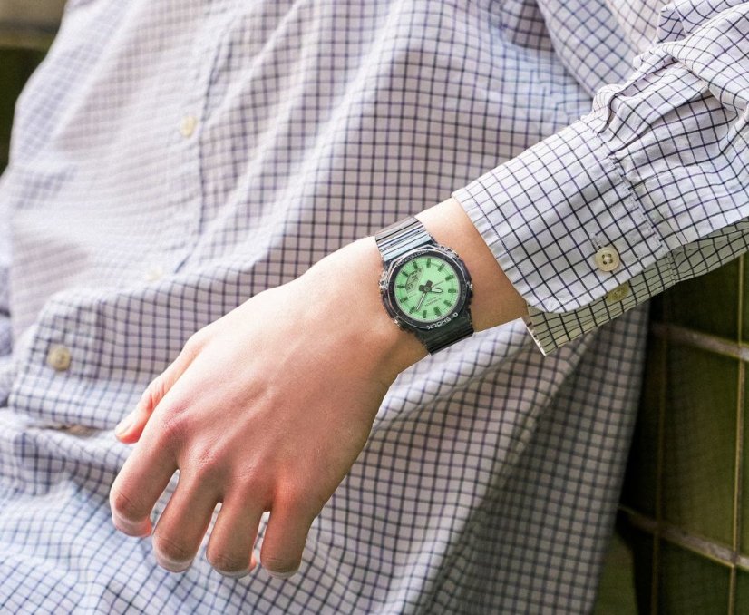 CASIO GMA-P2100SR-1AER G-Shock