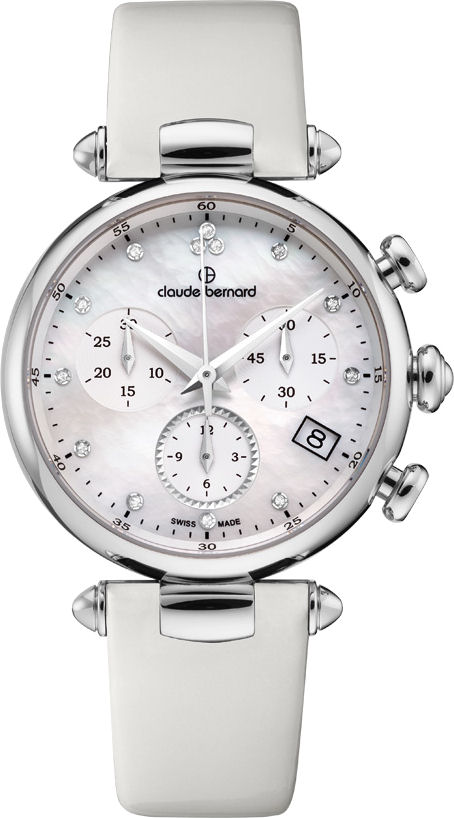 Claude Bernard 10215 3 NADN Dress code Chronograph