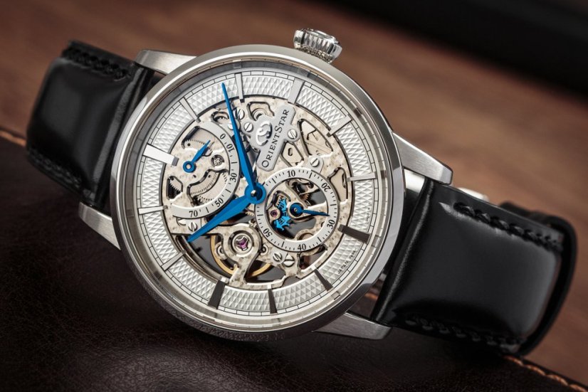 Orient Star Classic Skeleton Mechanical RE-AZ0005S00B
