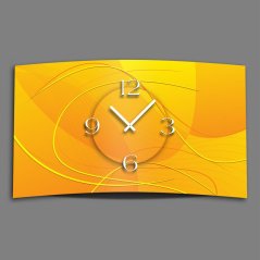 Dizajnové nástenné hodiny 3DS-0377 DX-time 35cm