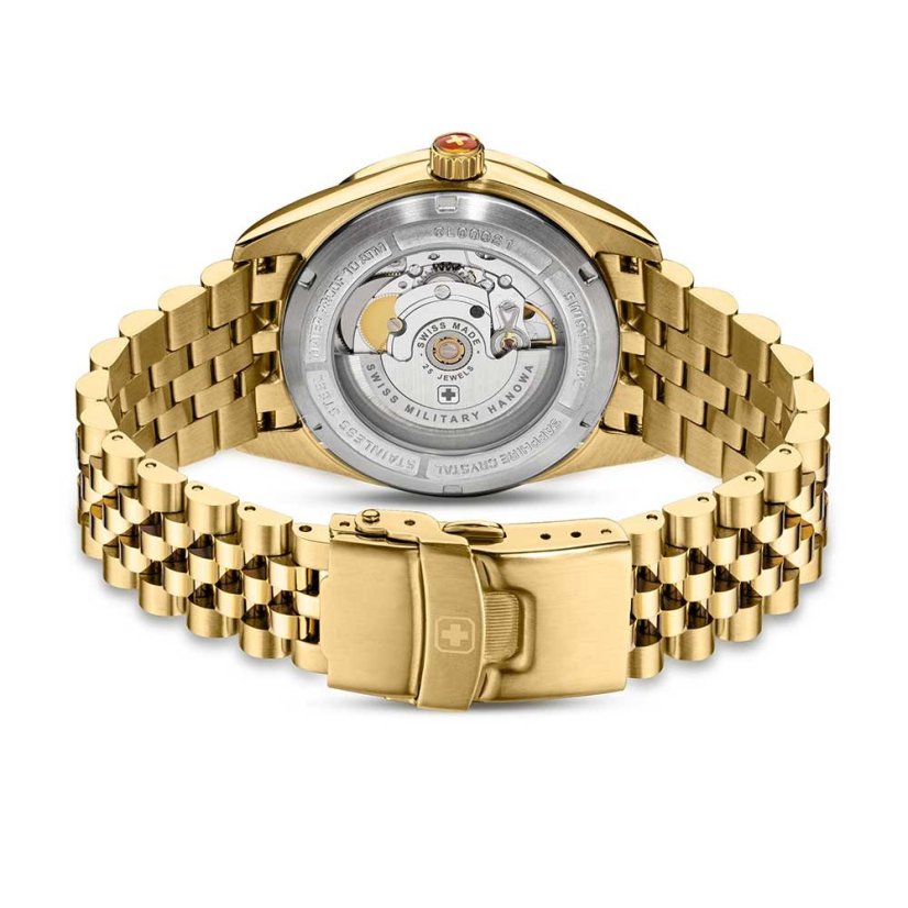Swiss Military Hanowa SMWGL0002110 DILIGENTER