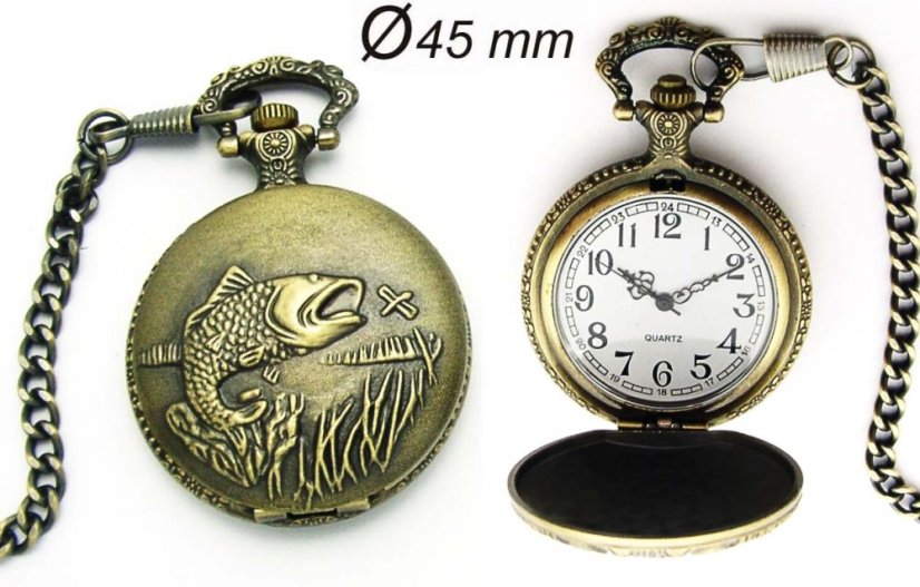 Hodinky kapesní 11978305