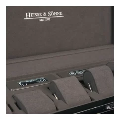 Natahovač hodinek Heisse & Söhne Denver 4 Black 70019-257.142