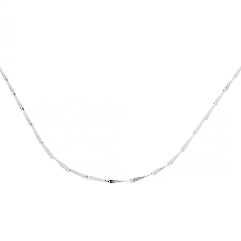 Strieborná retiazka 8223 - SNE.8223.. 45 cm
