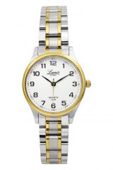 Hodinky LUMIR - bicolor STEEL 11161102