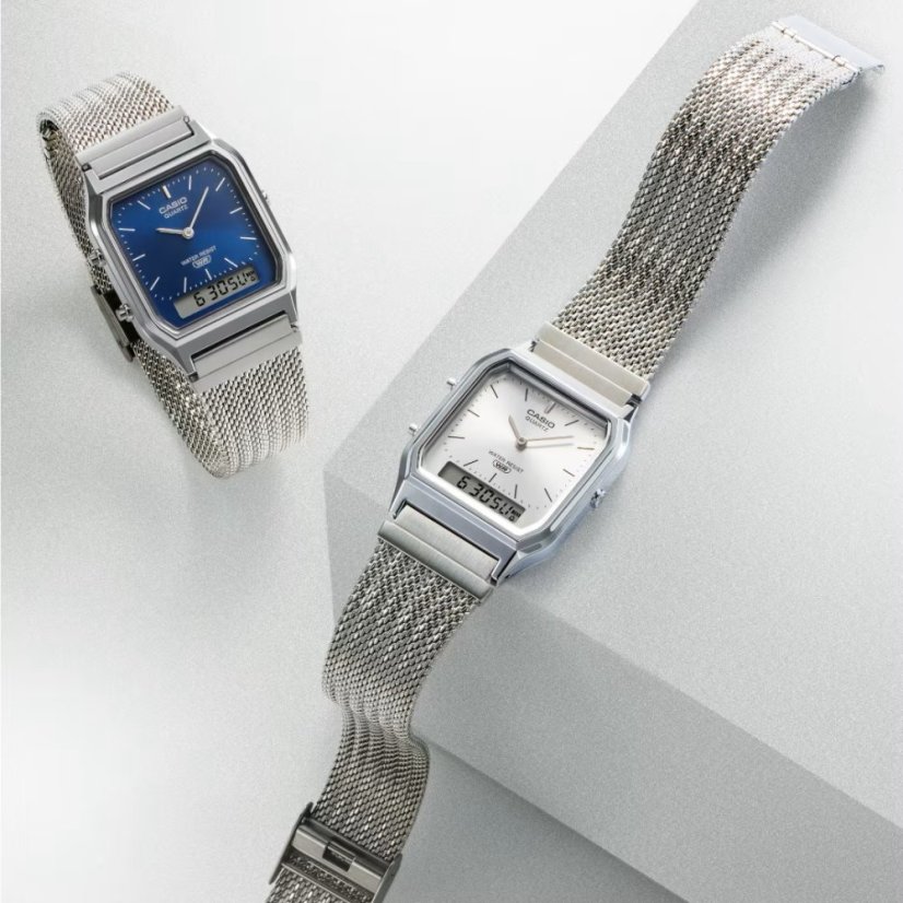 CASIO AQ-230EM-2AEF Vintage