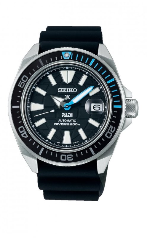 Seiko SRPG21K1 Prospex PADI ‘King Samurai’