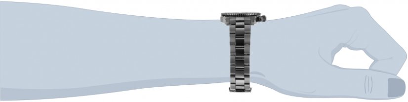 Invicta Špecialty Quartz 45mm 0624