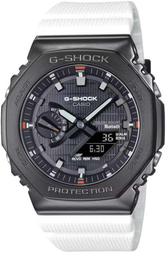 CASIO GBM-2100B-7AER G-Shock G-Steel