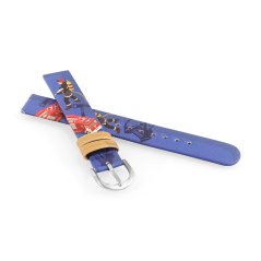 Kožený remienok na detské hodinky JVDRJ7231.3