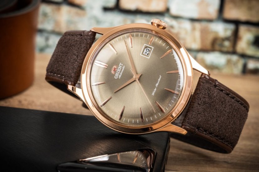 Orient Classic Bambino 2nd Generatioin Version4 Automatic RA-AC0P04Y30B