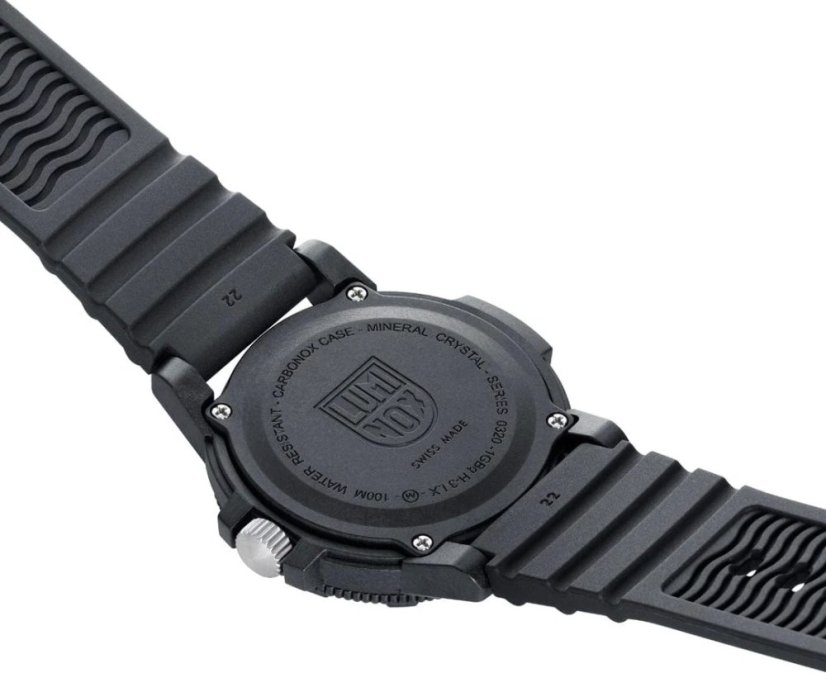 Luminox Leatherback Sea Turtle Giant 0320 Series XS.0329.1