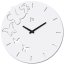 Dizajnové nástenné hodiny 14982B Lowell 40cm