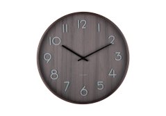 Dizajnové nástenné hodiny 5809WN Karlsson 40cm