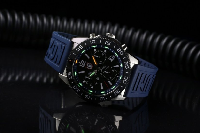 Luminox Pacific Diver Chronograph 3140 Series XS.3143.SET