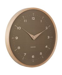 Dizajnové nástenné hodiny 5995MG Karlsson 30cm