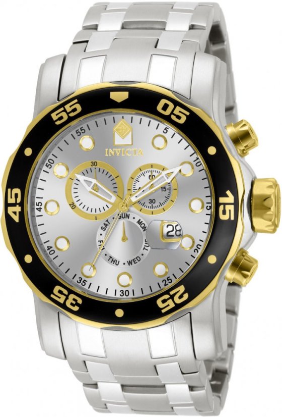 Invicta Pro Diver Scuba Quartz 80040