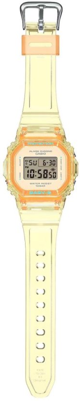 CASIO BGD-565SJ-9ER Baby-G Summer Jelly Colours