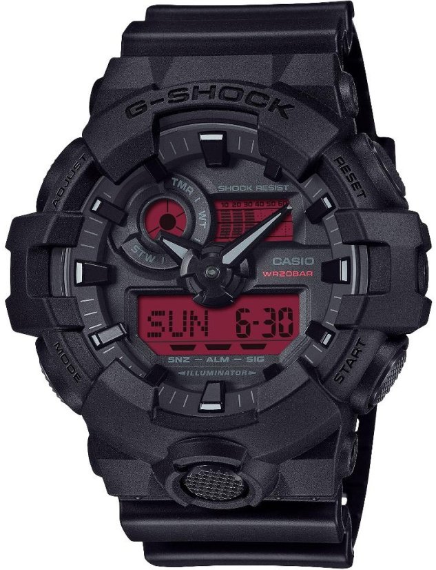 CASIO GA-700BBR-1AER G-Shock