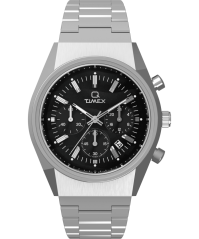 Timex Q Timex Falcon Eye Chronograph TW2Y34800UK