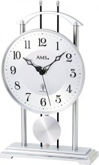 Stolní rádiem řízené hodiny AMS 5192