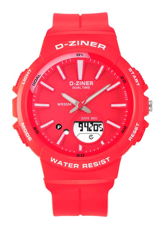 Digitální hodinky D-ZINER 11223301