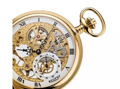 Mechanické vreckové hodinky Regent GM-2211