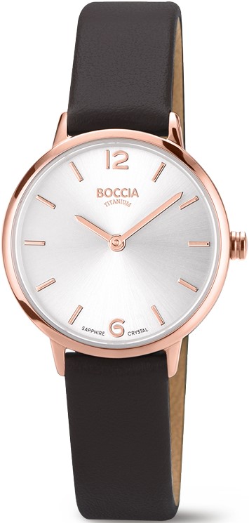 Boccia hodinky Boccia Titanium 3345-05