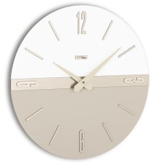 Dizajnové nástenné hodiny I417TRC Lunae IncantesimoDesign 40cm