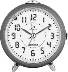 Dizajnový budík JA7117G Lowell 10cm