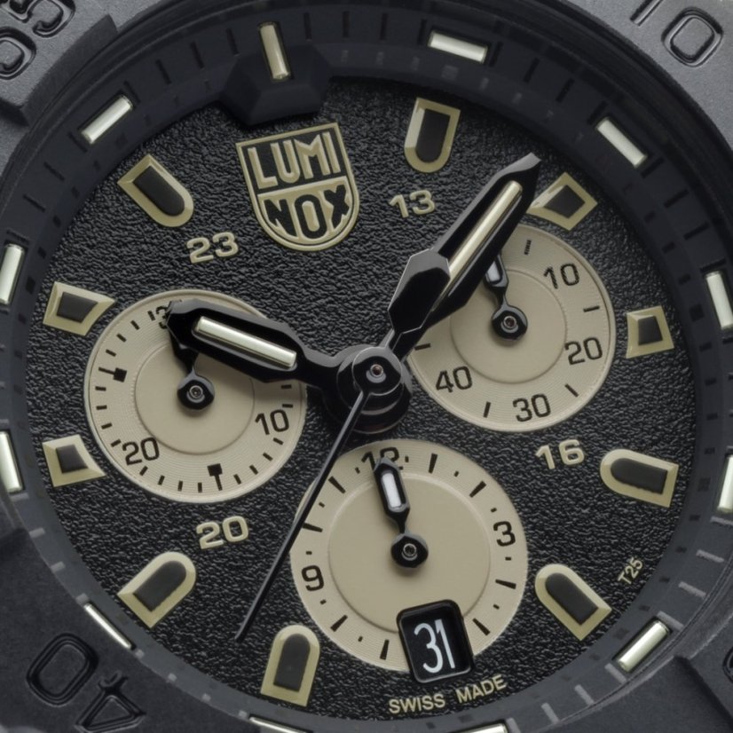 Luminox Navy SEAL 3580 Series Chronograph XS.3587