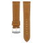 Kožený řemínek na hodinky PRIM RB.13282 (22 mm) - světle hnědý - RB.13282.2220.5100