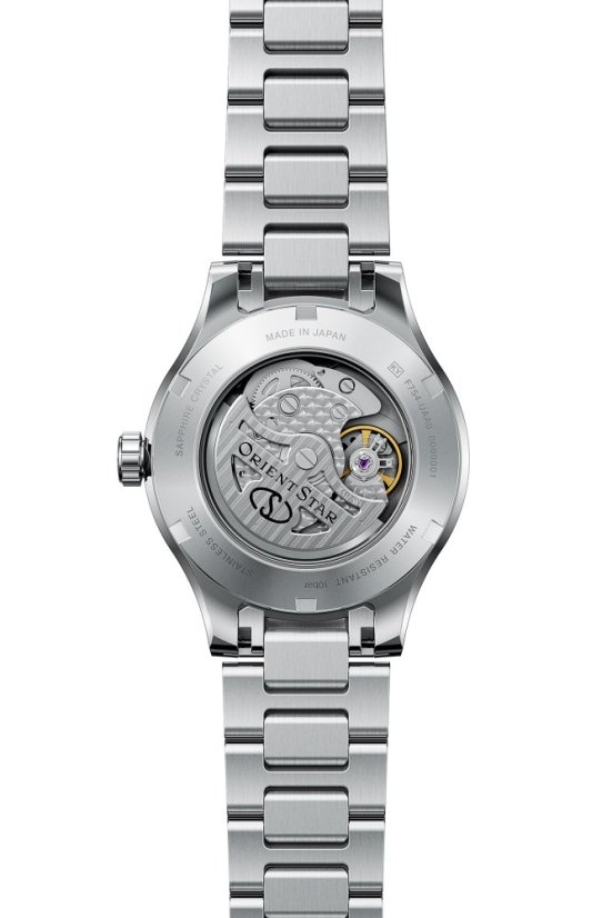 Orient Star Contemporary Sakigake Automatic RE-BQ0002L00B