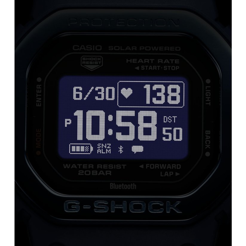 CASIO DW-H5600MB-2ER G-Shock Bluetooth