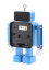 Dětský budík ROBOT s tichým chodem JVD SRP2305.3