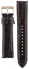 Kožený remienok Orient UL00A011G0 22mm (pre model RA-AC0F), hnedý