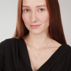 Zlatý náhrdelník ZN0071XJ81-0645 (585/1000) 1,06g