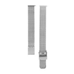 Oceľový remienok na hodinky PRIM RA.13102 strieborný (12mm)