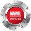 Invicta Marvel Quartz 52mm Chronograph 25782 Spider-Man Limited Edition 3000pcs