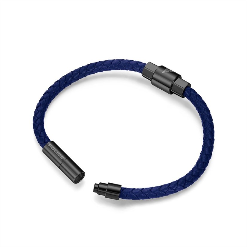 Náramek POLICE Geometric Metal PEAGB0001404