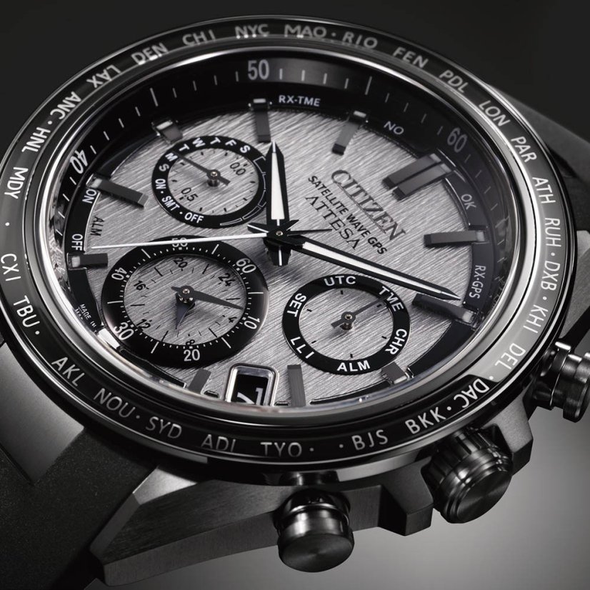 Citizen CC4055-14H Satellite Wave