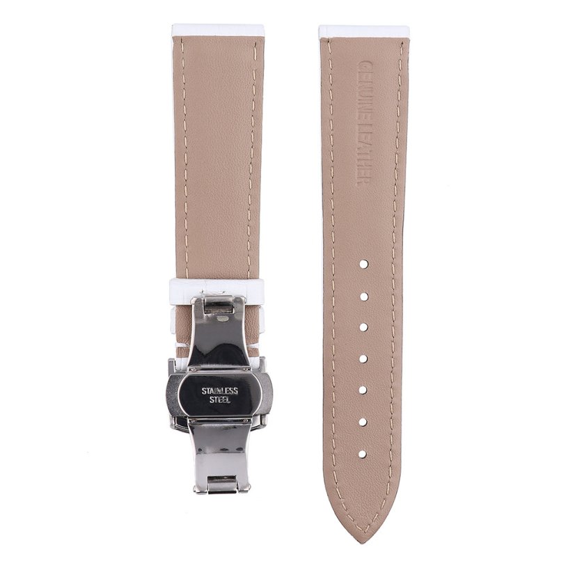 Kožený řemínek na hodinky  PRIM RB.15866.20 (20 mm)
